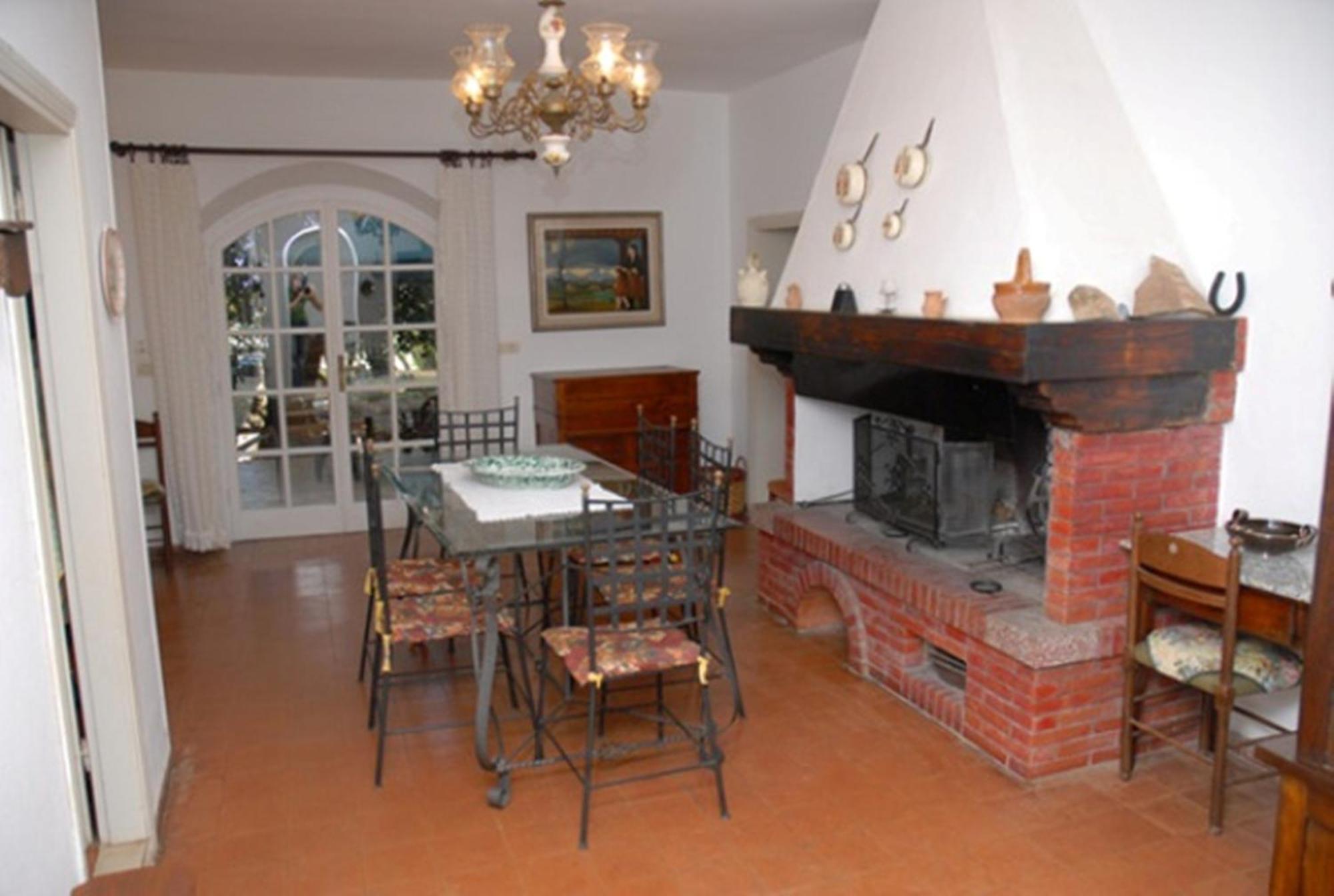 Agriturismo Podere Campalto Campiglia Marittima Rom bilde