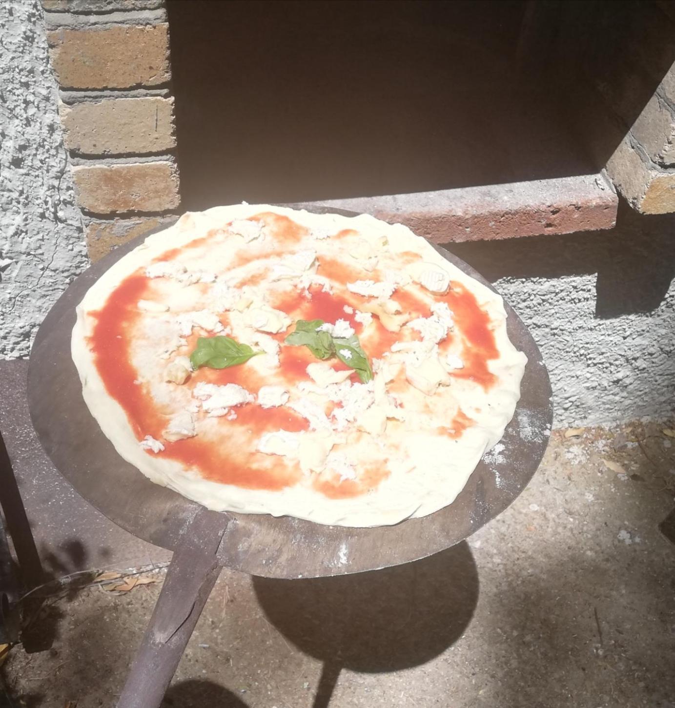 Agriturismo Podere Campalto Campiglia Marittima Eksteriør bilde