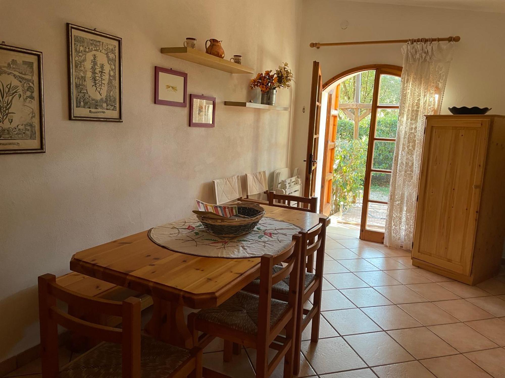Agriturismo Podere Campalto Campiglia Marittima Eksteriør bilde