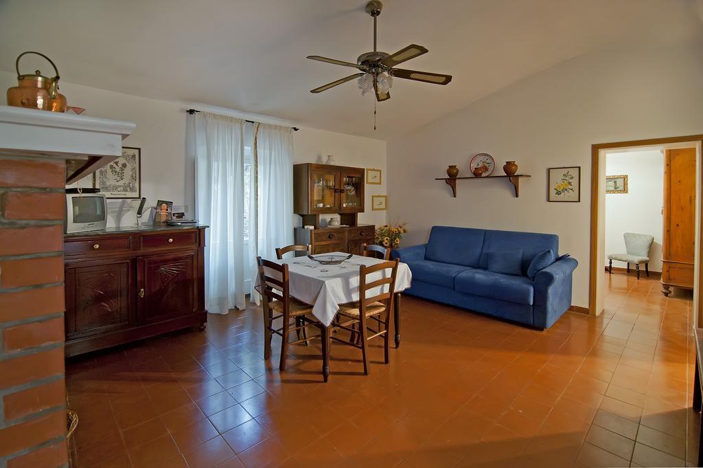 Agriturismo Podere Campalto Campiglia Marittima Eksteriør bilde