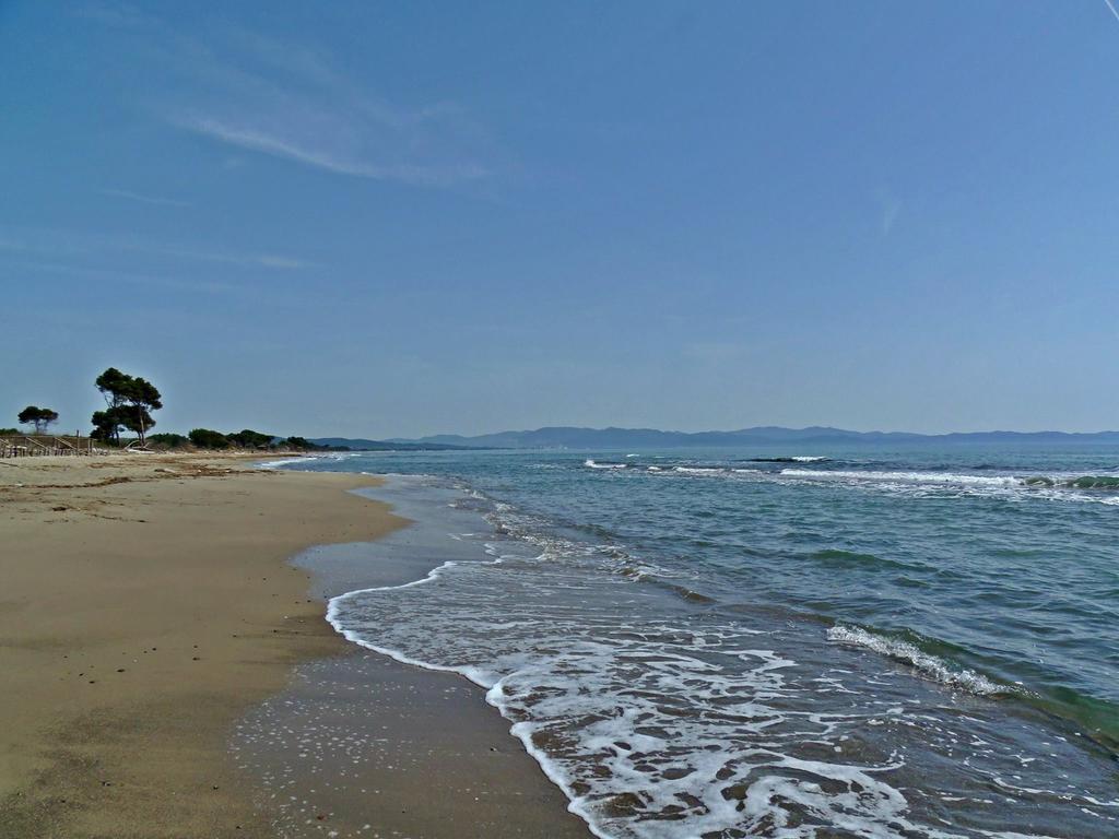 Agriturismo Podere Campalto Campiglia Marittima Eksteriør bilde
