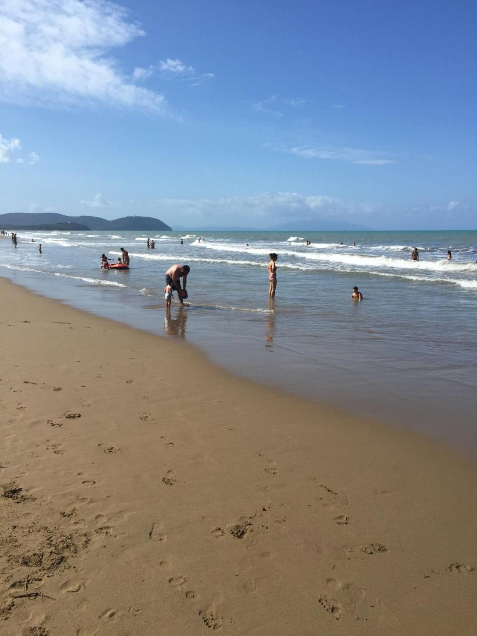 Agriturismo Podere Campalto Campiglia Marittima Eksteriør bilde