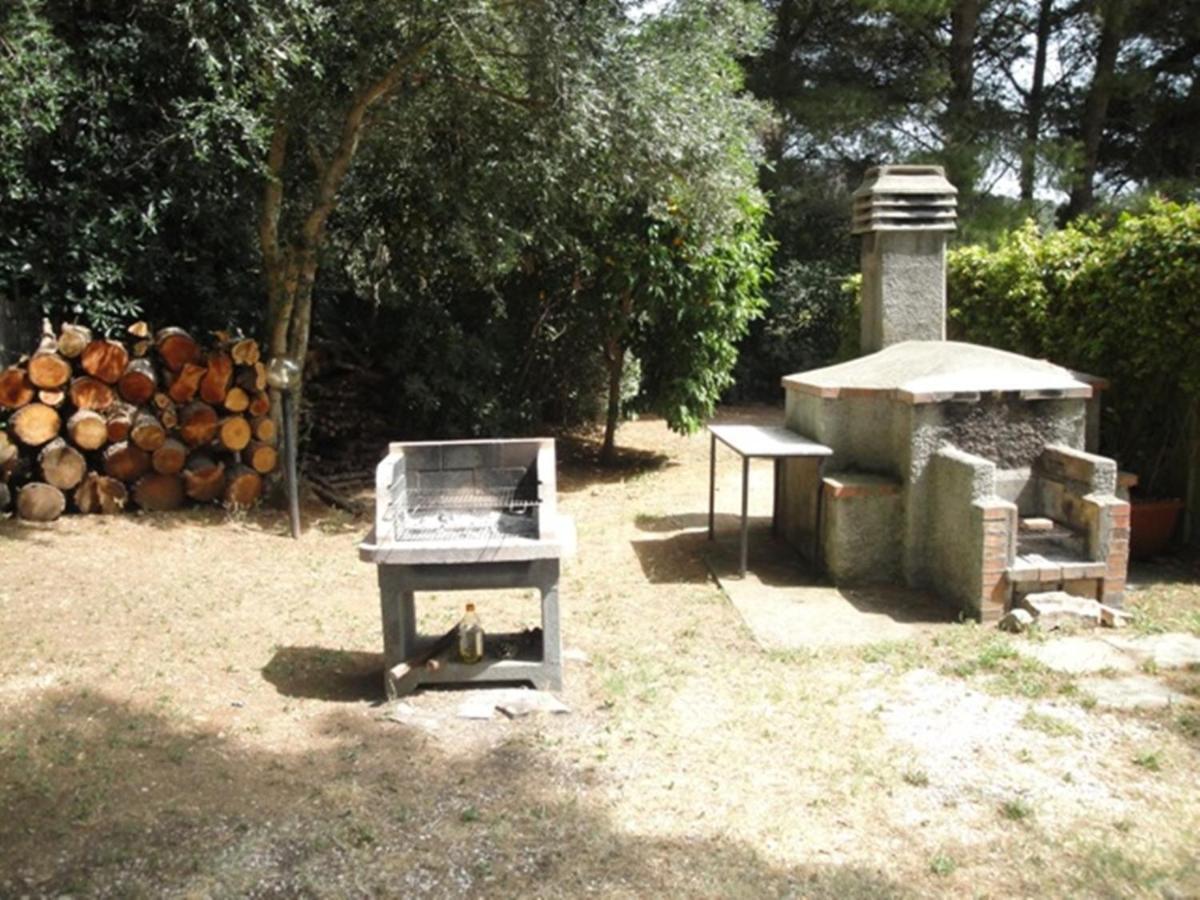Agriturismo Podere Campalto Campiglia Marittima Eksteriør bilde